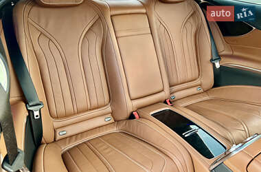 Купе Mercedes-Benz S-Class 2015 в 