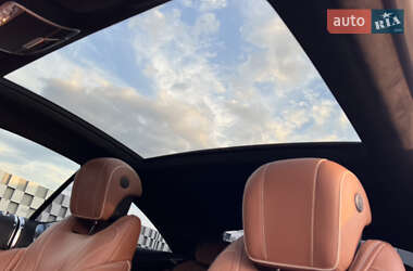 Купе Mercedes-Benz S-Class 2015 в 