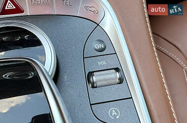 Купе Mercedes-Benz S-Class 2015 в 