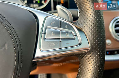 Купе Mercedes-Benz S-Class 2015 в 