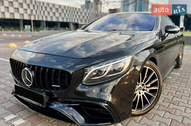 Купе Mercedes-Benz S-Class 2015 в 