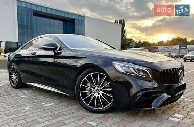Купе Mercedes-Benz S-Class 2015 в 