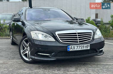 Седан Mercedes-Benz S-Class 2013 в 