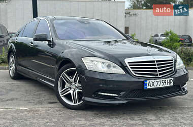 Седан Mercedes-Benz S-Class 2013 в 