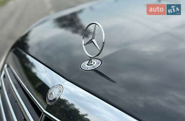 Седан Mercedes-Benz S-Class 2013 в 