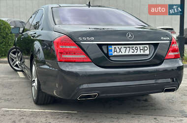Седан Mercedes-Benz S-Class 2013 в 