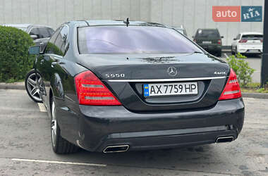 Седан Mercedes-Benz S-Class 2013 в 