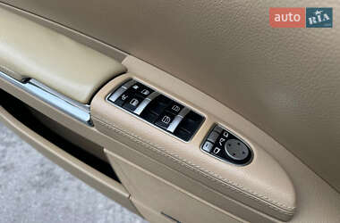 Седан Mercedes-Benz S-Class 2013 в 