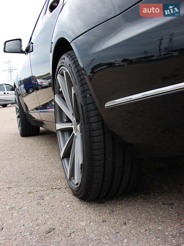 Седан Mercedes-Benz S-Class 2011 в Одессе