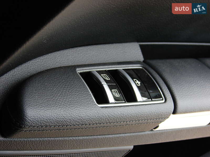 Седан Mercedes-Benz S-Class 2011 в Одессе