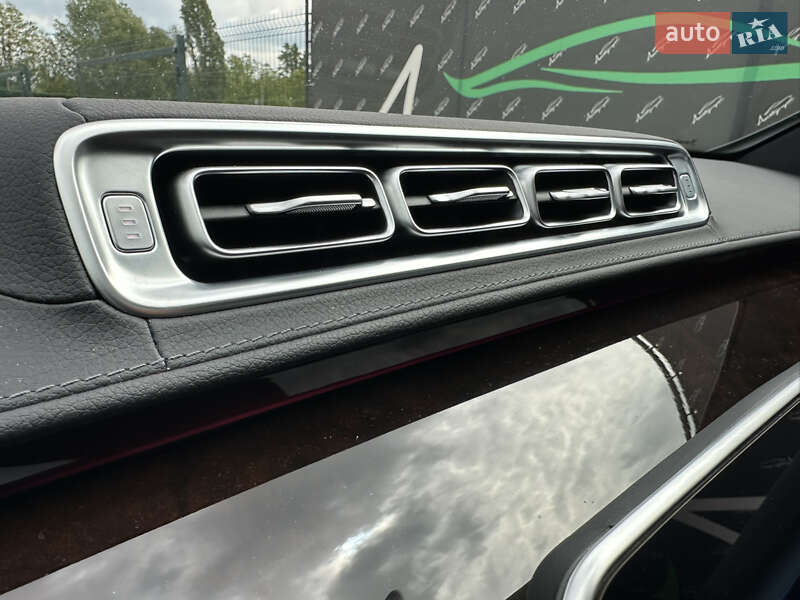 Седан Mercedes-Benz S-Class 2023 в Києві