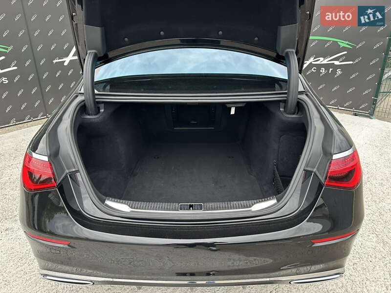 Седан Mercedes-Benz S-Class 2023 в Києві