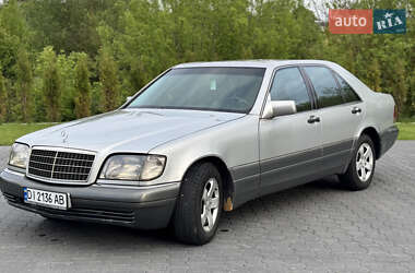 Седан Mercedes-Benz S-Class 1995 в 