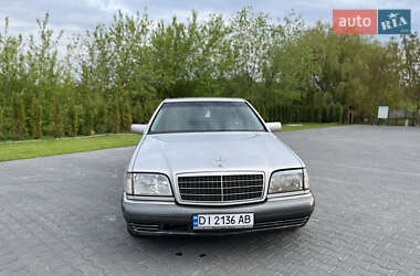 Седан Mercedes-Benz S-Class 1995 в 
