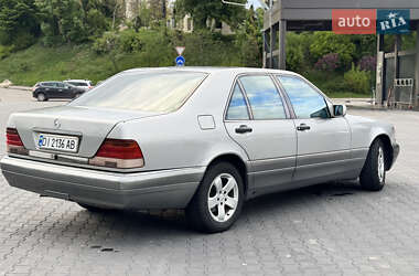 Седан Mercedes-Benz S-Class 1995 в 