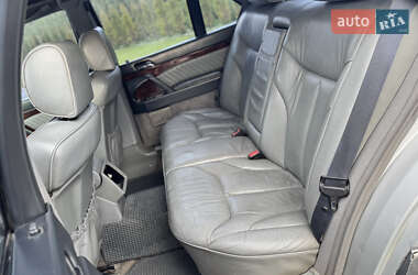 Седан Mercedes-Benz S-Class 1995 в 