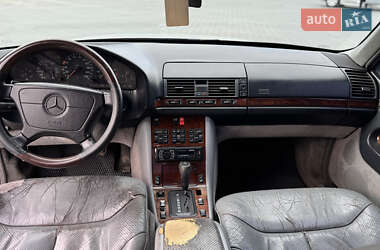 Седан Mercedes-Benz S-Class 1995 в 