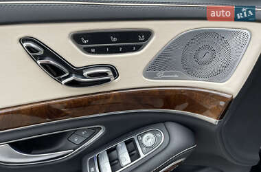 Седан Mercedes-Benz S-Class 2013 в 