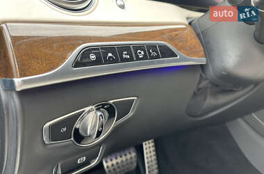 Седан Mercedes-Benz S-Class 2013 в 