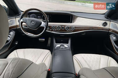 Седан Mercedes-Benz S-Class 2013 в 