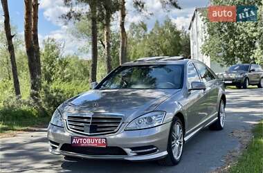 Седан Mercedes-Benz S-Class 2007 в Киеве