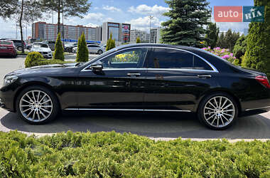 Седан Mercedes-Benz S-Class 2016 в 