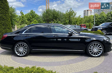 Седан Mercedes-Benz S-Class 2016 в 