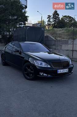 Седан Mercedes-Benz S-Class 2007 в Запоріжжі