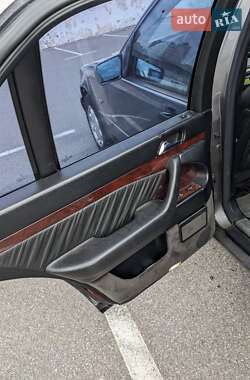 Седан Mercedes-Benz S-Class 1996 в 