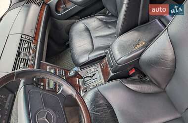 Седан Mercedes-Benz S-Class 1996 в 