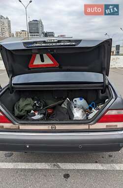 Седан Mercedes-Benz S-Class 1996 в 