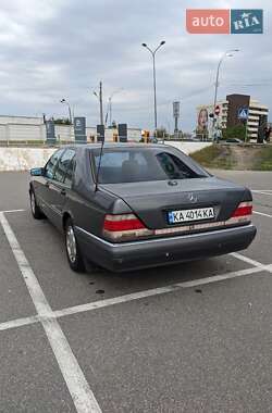 Седан Mercedes-Benz S-Class 1996 в 