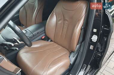 Седан Mercedes-Benz S-Class 2017 в 