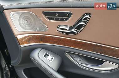 Седан Mercedes-Benz S-Class 2017 в 