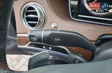 Седан Mercedes-Benz S-Class 2017 в 