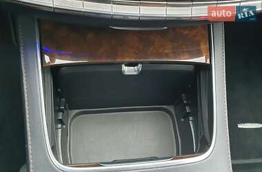 Седан Mercedes-Benz S-Class 2017 в 