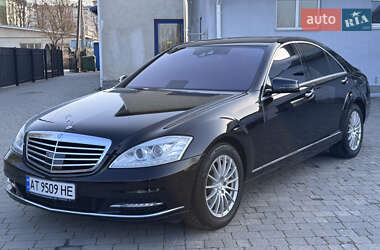 Седан Mercedes-Benz S-Class 2013 в Івано-Франківську