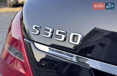 Седан Mercedes-Benz S-Class 2013 в 