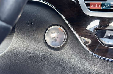 Седан Mercedes-Benz S-Class 2013 в 