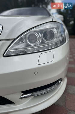 Седан Mercedes-Benz S-Class 2012 в 