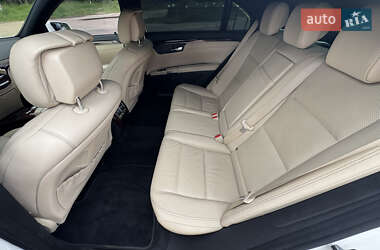 Седан Mercedes-Benz S-Class 2012 в 