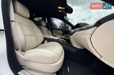 Седан Mercedes-Benz S-Class 2012 в 