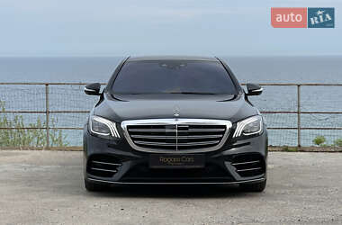 Седан Mercedes-Benz S-Class 2020 в 