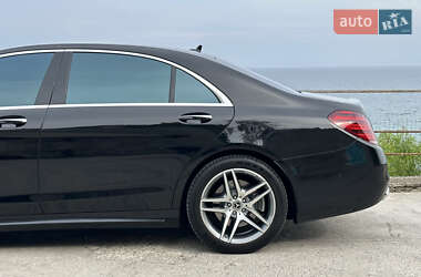 Седан Mercedes-Benz S-Class 2020 в 