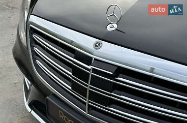 Седан Mercedes-Benz S-Class 2020 в 