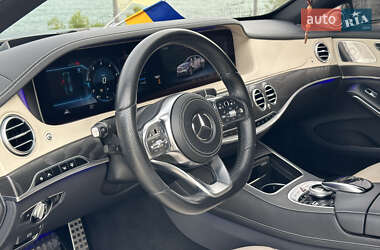 Седан Mercedes-Benz S-Class 2020 в 