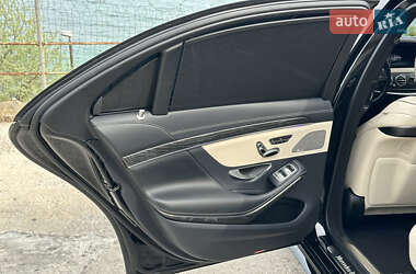 Седан Mercedes-Benz S-Class 2020 в 