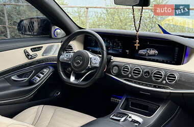 Седан Mercedes-Benz S-Class 2020 в 