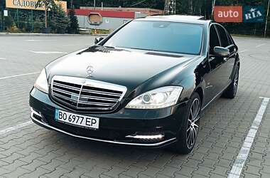Седан Mercedes-Benz S-Class 2011 в 
