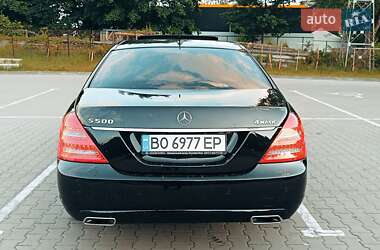 Седан Mercedes-Benz S-Class 2011 в 